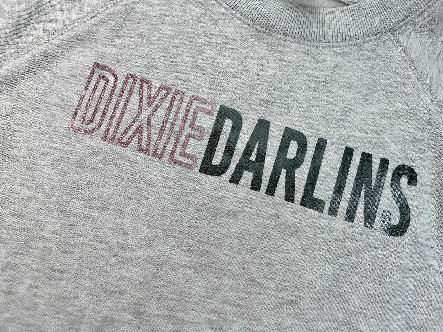 Dixie Darlins Short Sleeve Crew