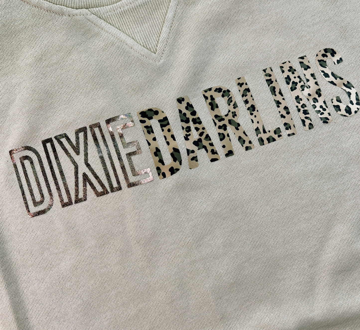 Dixie Darlins Pullover